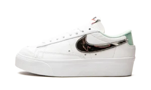 BLAZER LO PLATFORM WMNS "White Mint Foam"