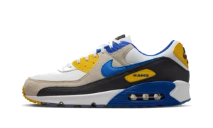 Air Max 90 Rivalry "Los Angeles Rams"