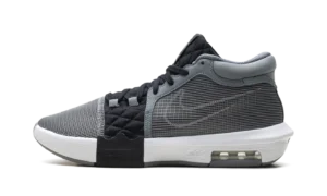 LeBron Witness 8 "Cool Grey Black"