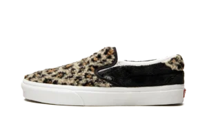 Slip-On 59 Sherpa "Leopard"