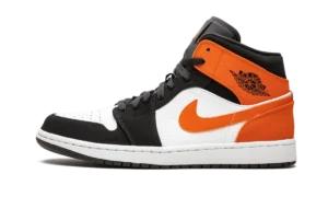 Air Jordan 1 Mid "Shattered Backboard"