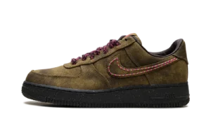 Air Force 1 Low "Boucle"