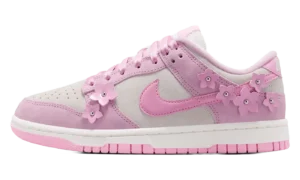 Dunk Low WMNS "Femme Pink Flower"