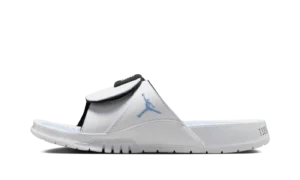 Jordan Hydro XI Slide "White Black Legend Blue"