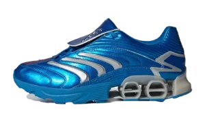Predator Megaride "David Beckham - Metallic Blue"