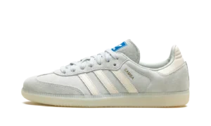 Samba OG "wonder silver/chalk white/off white"