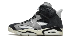 AIR JORDAN 6 RETRO WMNS "Tech Chrome"