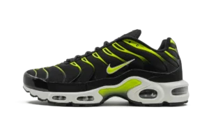 Air Max Plus "Black Volt"