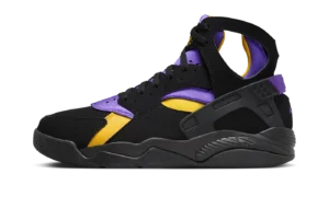 Air Flight Huarache "Lakers Away"