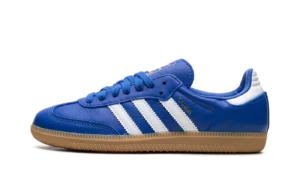 Samba "Blue / Cloud White"