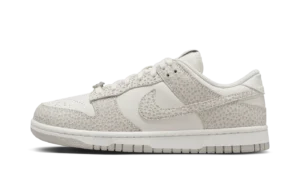 DUNK LOW WMNS "White"
