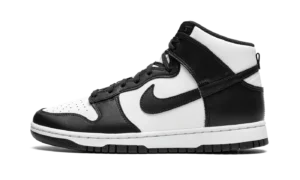 Dunk High Retro "Panda - Black / White"
