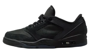 Air Jordan Sixty Plus Low "Black Cat"
