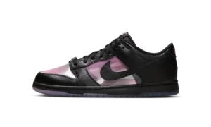 Dunk Low "Transparent Pink Rise"