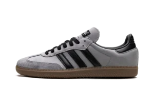 Samba OG "Halo Silver"