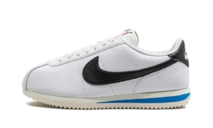 CORTEZ WMNS "White Black Light Photo Blue"