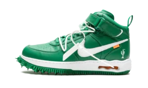 Air Force 1 Mid "Off-White - Pine Green"