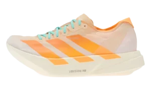 Adizero Adios Pro 4 "Crystal Sand Flash Orange"