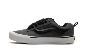 Knu Skool "Suede Pewter"