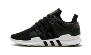 EQT Support ADV "Milled Leather Black"