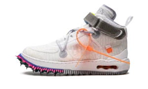 Air Force 1 Mid "Off-White - White"