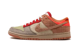 Dunk Low "CLOT - What The"