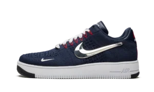 Air Force 1 Ultra Flyknit Low NE QS "Patriots 6x Champs"