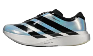 Adizero Evo SL Zip "Silver Metallic Black"