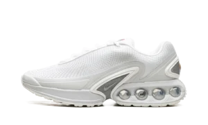 Air Max Dn "White Metallic"