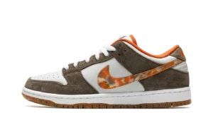 SB Dunk Low Pro QS "CRUSHED DC"