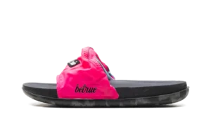 Offcourt Slide FP BT "Hyper Pink White Black Copa"