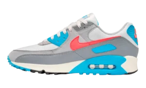 Air Max 90 "Wave Pack Cool Grey Infrared"