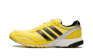 Adios Neftenga "Wales Bonner - 'Light Yellow'"