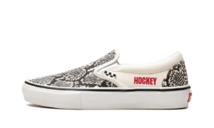 Hockey Skate Slip On "Snakeskin"