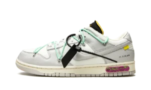 Dunk Low "Off-White - Lot 04"