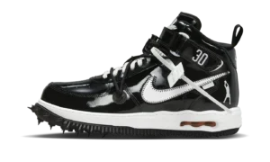 Air Force 1 Mid "Off-White - Sheed"