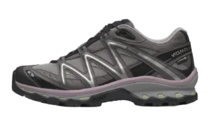 XT-Quest GORE-TEX "Gull Grey / Plum Kitten / Black"