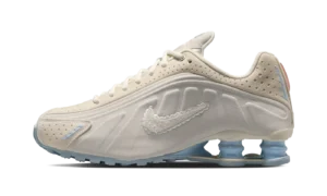 Shox R4 SE WMNS "Pale Ivory Celestine Blue"