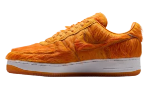 Air Force 1 Low "Technicolor Tale Orange Pony Hair"