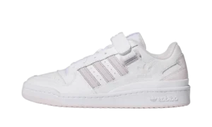 Forum Low "Cloud White / Almost Pink / Light Purple"