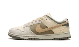 DUNK LOW WMNS "Light Bone Neutral Olive"