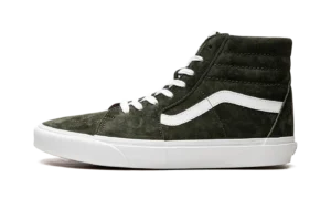 SK8 HI Zamszowe Pig Suede "Basic"