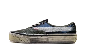 Vans Authentic Premium "La Habana - Green / Blue"