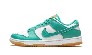 DUNK LO MNS WMNS "Teal Zeal"