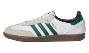 Samba ADV "Cloud White / Collegiate Green / Cloud White"