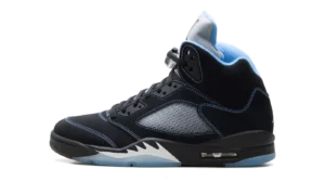 Air Jordan 5 "Black University Blue (2026)"