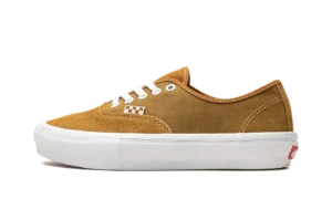 Skate Authentic "Leather Golden Brown"