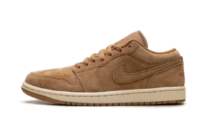 Air Jordan 1 Low SE "Flax"