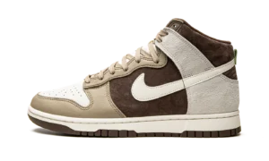 Dunk High "Light Chocolate"