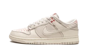 Dunk Low "Shashiko - Light Orewood Brown"
